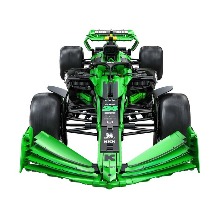 Конструктор CaDA Kick Sauber F1 Team C44 1:8 (C64010W), 2553 деталі