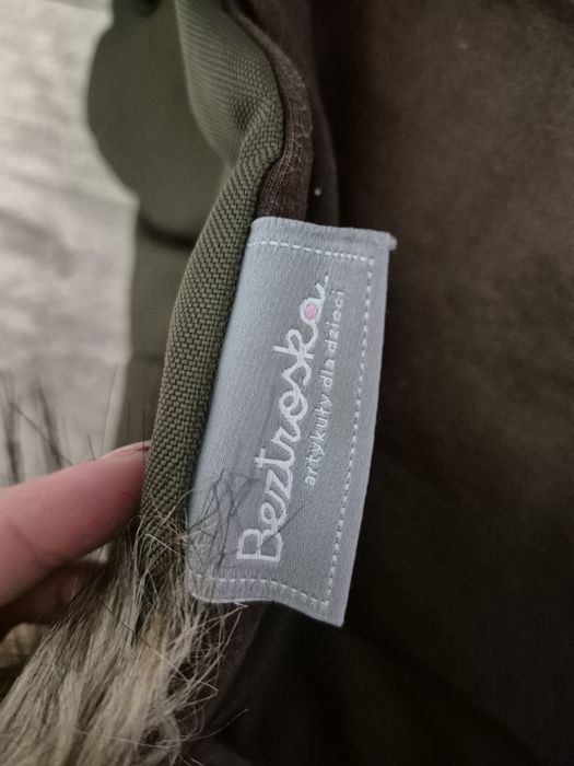 Śpiwór do wózka Priam 4.0 + muffk