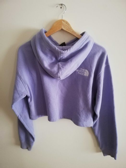 bluza The North Face S M 36 38 bluza z kapturem The North Face 36 38