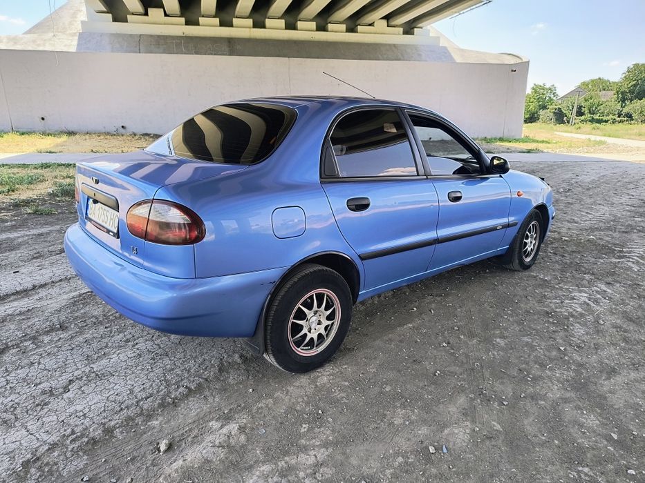 Продам . Обмен.Део Ланос 2007 г.  1.4 газ бензин.