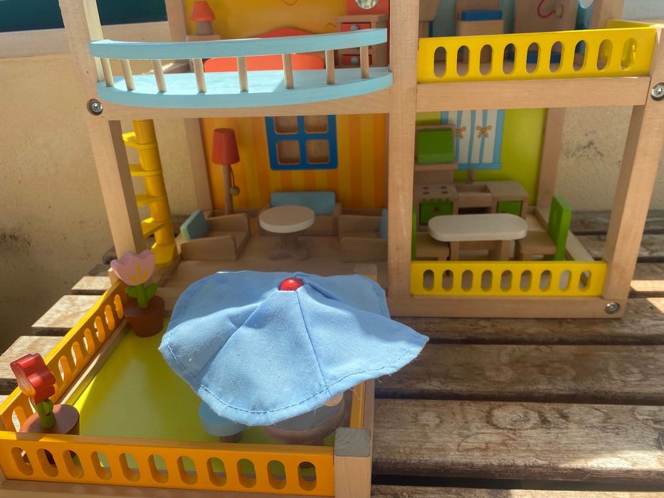 Casa de brincar