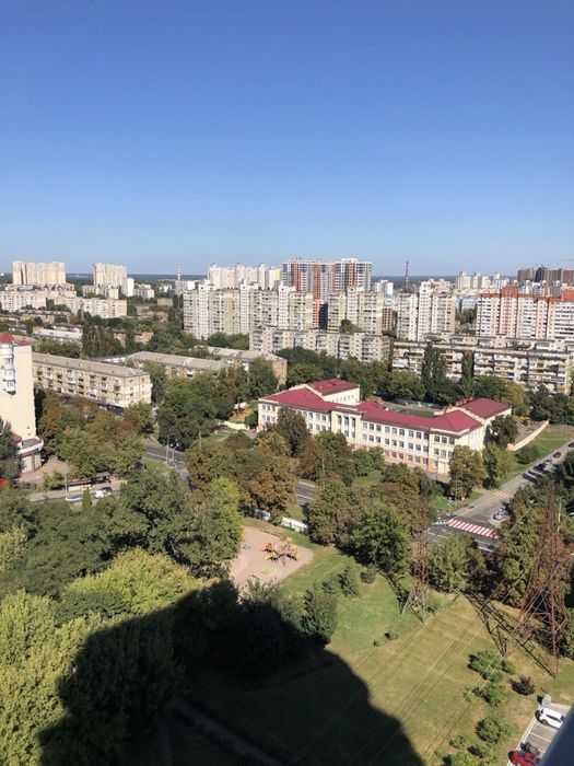 Продаж 1к 30м2 студія, ЖК Паркове Місто