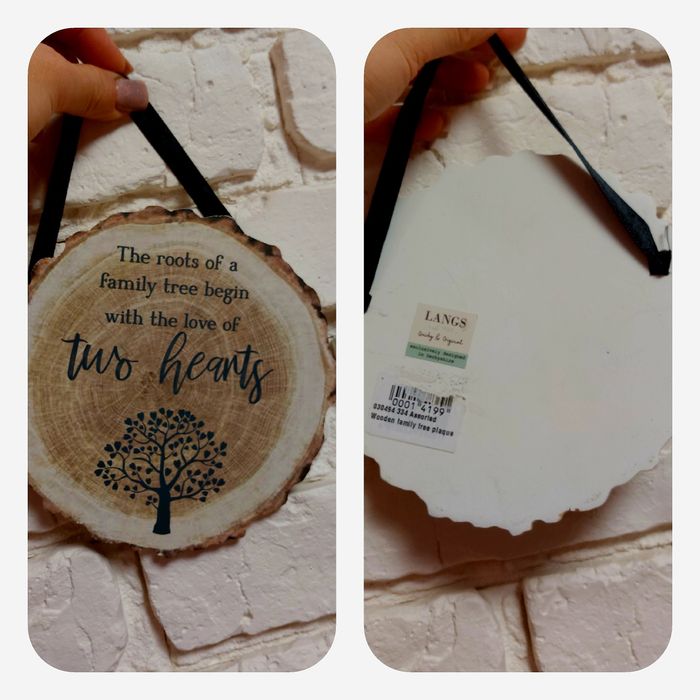 Панно на стіну для родини