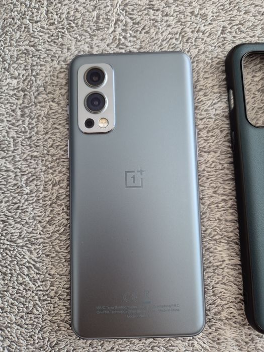 Smartfon OnePlus Nord 2 5g 8Gb RAM 128Gb pamięci. Obsługa dwóch kart SIM. ZADBANY!!