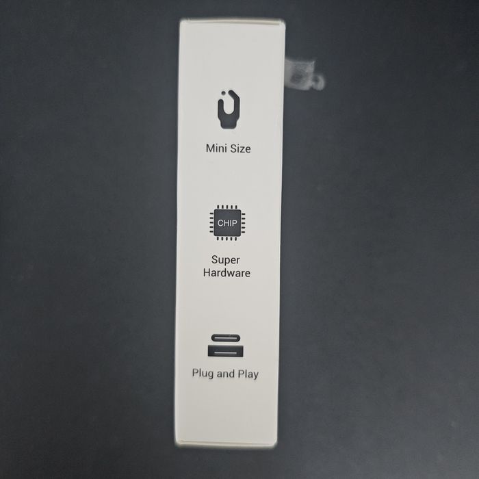 Беспроводной Адаптер Ottocast Mini Wireless CarPlay Adapter CP86
