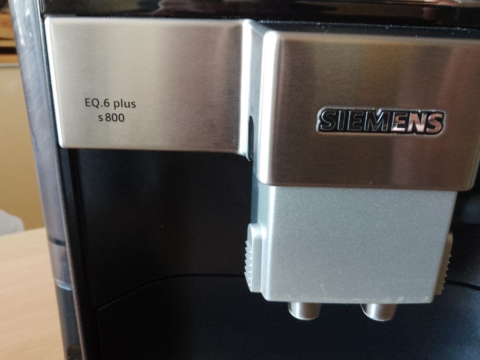 Ekspres do kawy Siemens EQ.6 plus s800 TE658209RW