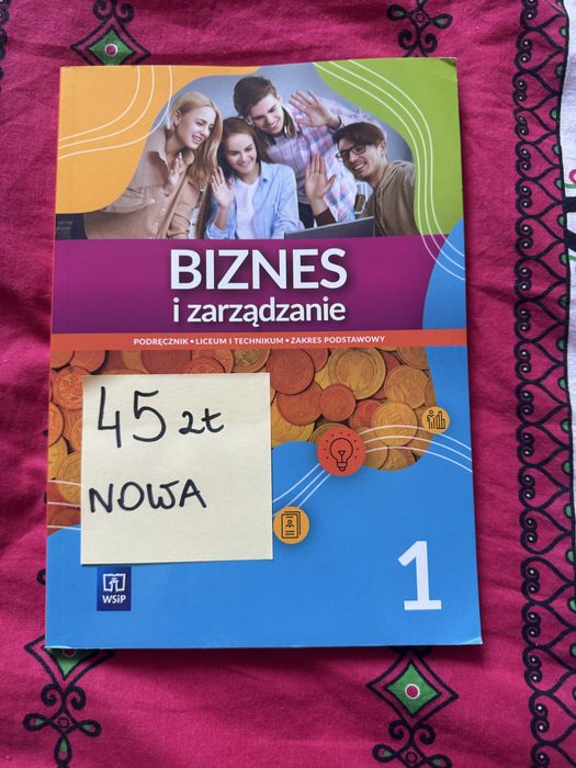 Podrecznik Biznes i zarządzanie