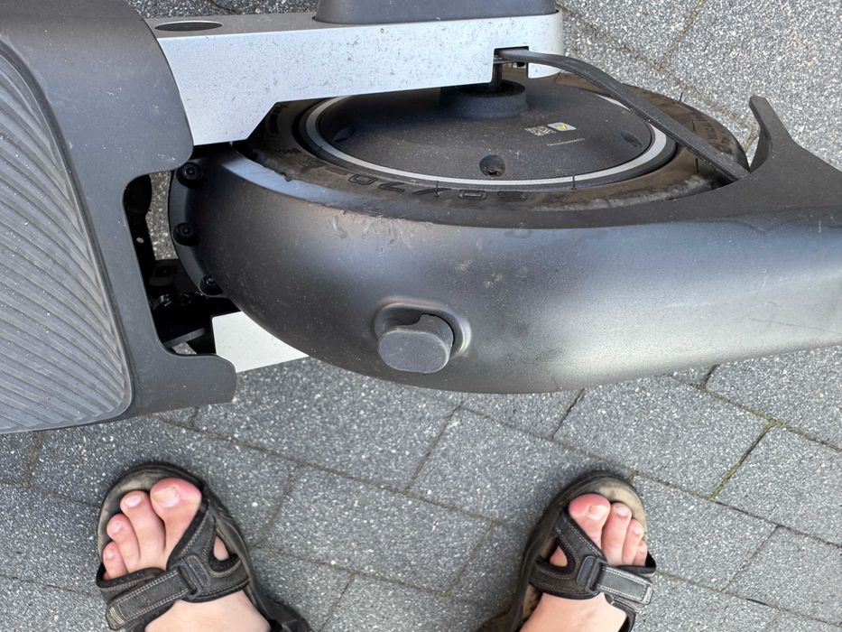 Hulajnoga Elektryczna Xiaomi Mi Electric Scooter 5 Pro
