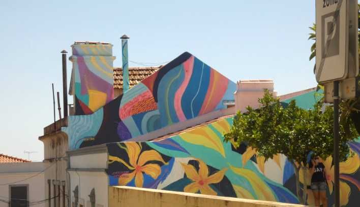 Serviço Pintura Mural Graffiti