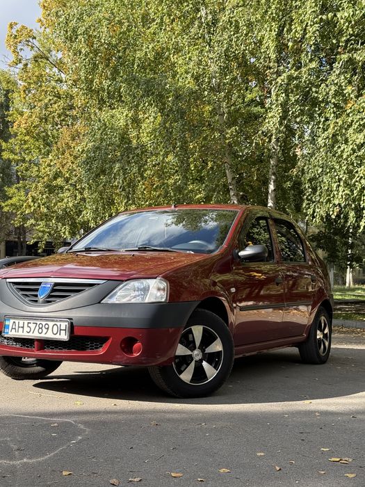 Dacia Logan в отличном состоянии