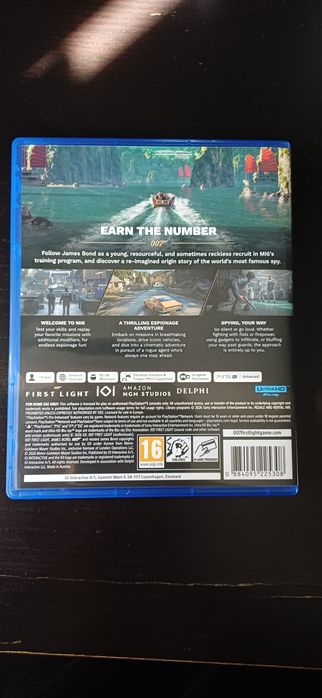 007 First Light PS5