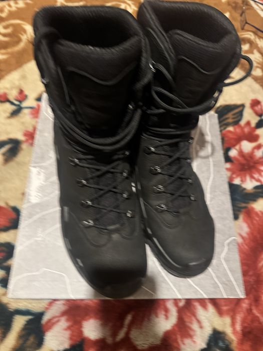 Берці  "Lowa Z-8N GTX C" BLACK