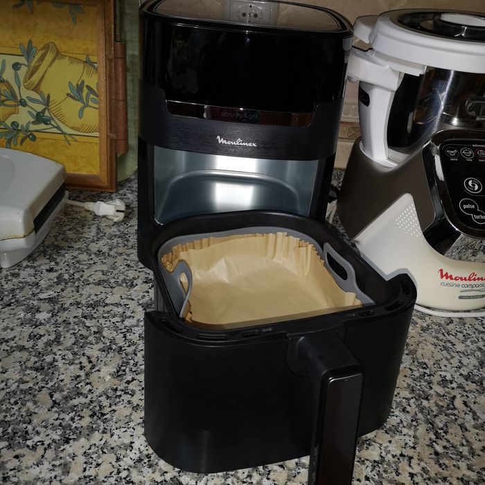 Air frier moulinex