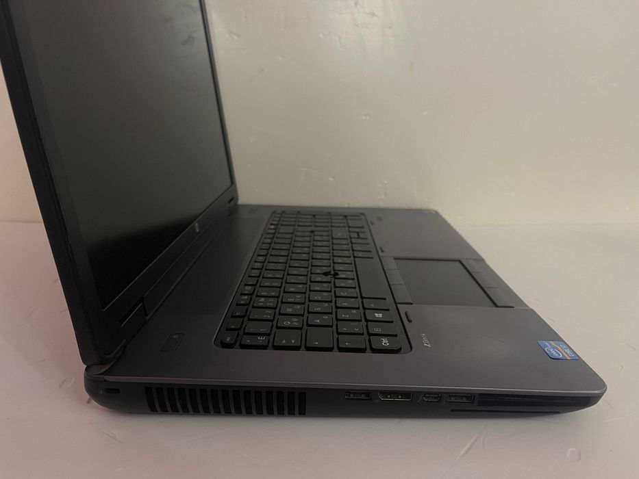 БОЛЬШОЙ Игровой HP ZBook 17 / Intel Core i7 / 20 RAM /  Видео (4 ГБ)  + ЗСУ Подарки!!