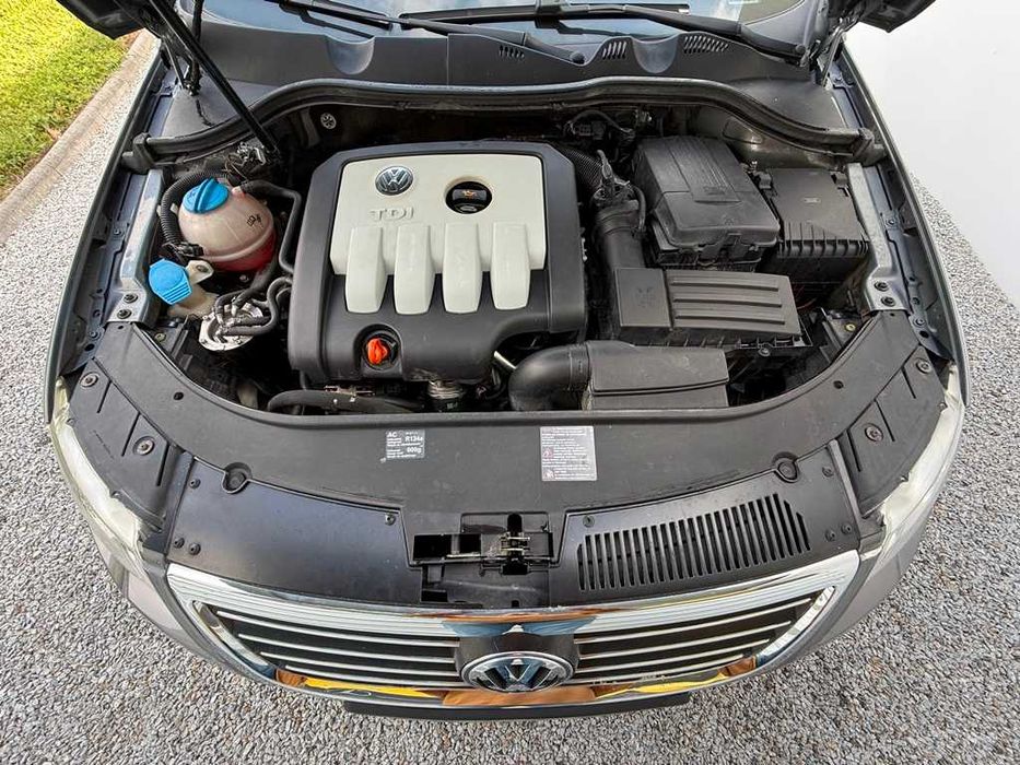 VW Passat Variant 2.0Tdi 140cv CX/Auto DSG 01/2007