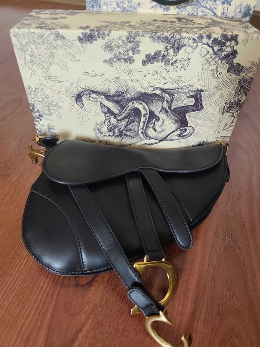 Torebka damska Dior