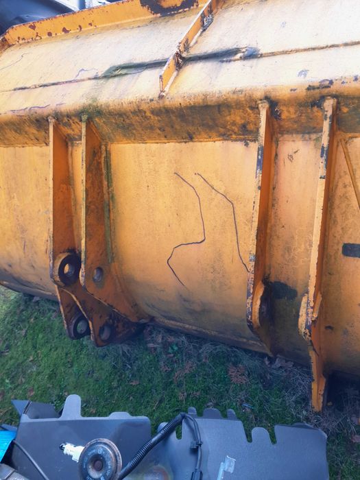 Łyżka do ładowarki