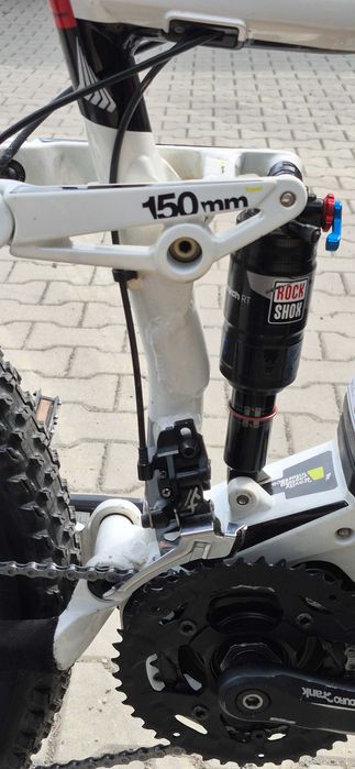 Rower elektryczny Haibike  SDURO AllMtn Plus roz. M