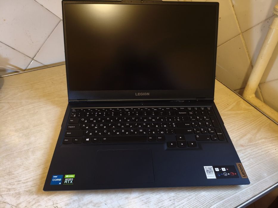 Lenovo Legion 5 15ITH6H