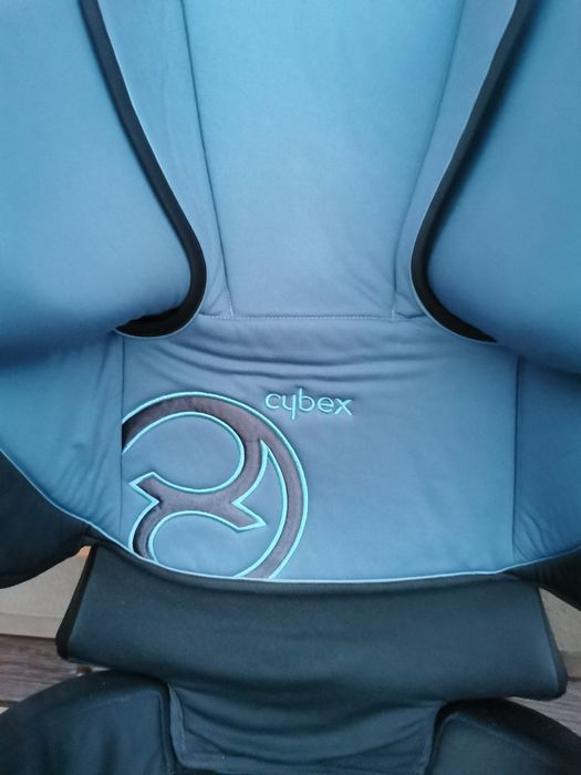 Fotelik samochodowy Cybex Pallas 2-fix 15-36kg