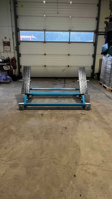 Podnośnik Samochodowy do Warsztatu Garażu Udźwig 3000 kg SUV BUS