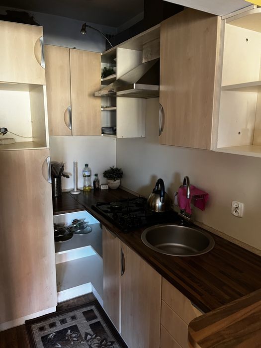 Wynajmę kawalerkę, ul.Łukaszewicza, Najem okazjonalny