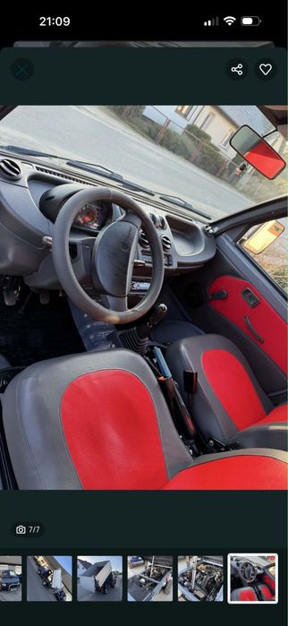 Sprzedam Piaggio Quargo