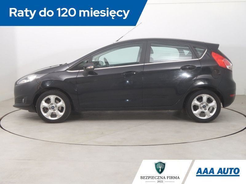 Ford Fiesta 1.25 16V, Klima, Podgrzewane siedzienia,ALU