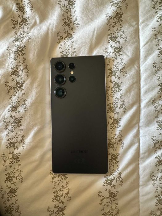Vendo S25 ultra 512 novo sem nenhum detalhe