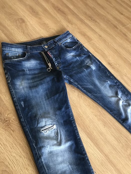 Джинси dsquared2