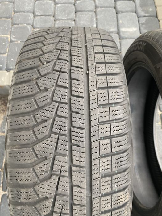 Opony zimowe HANKOOK 205/55/R17