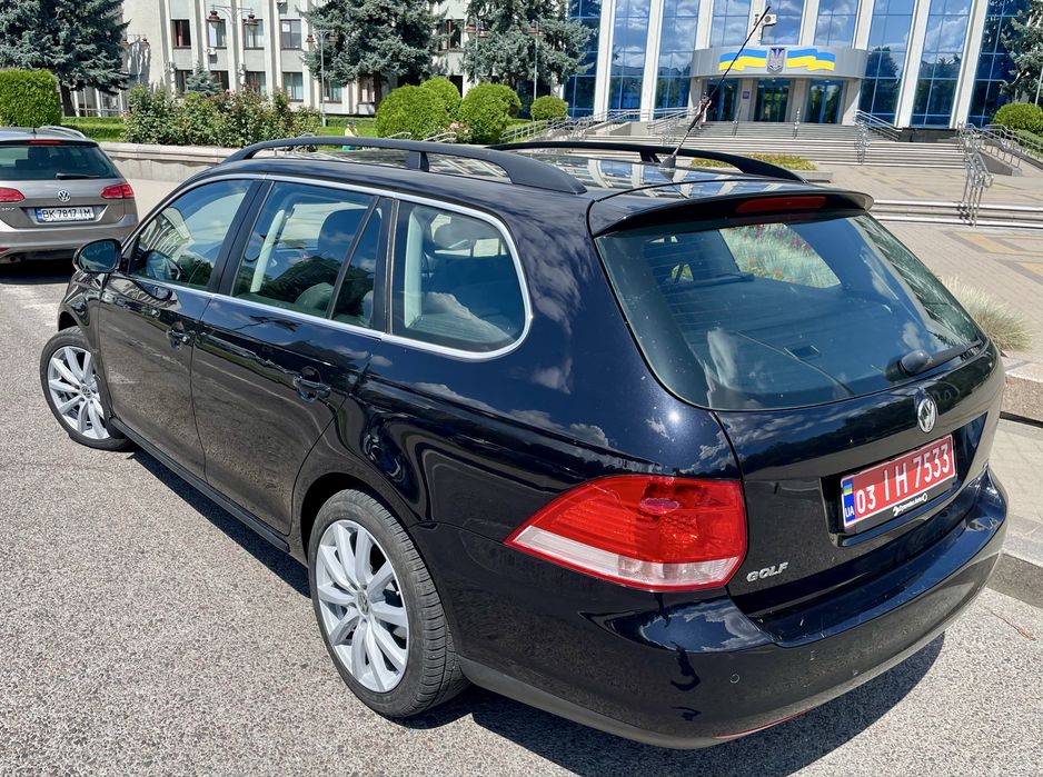 Volkswagen Golf 2009 VIN WVWZZZ1KZ9M314308 фото оголошення 12 з 18