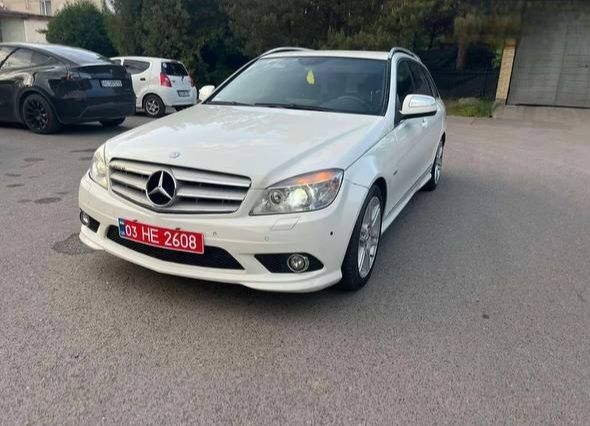 Mersedes Benz C клас- S  204 продаж