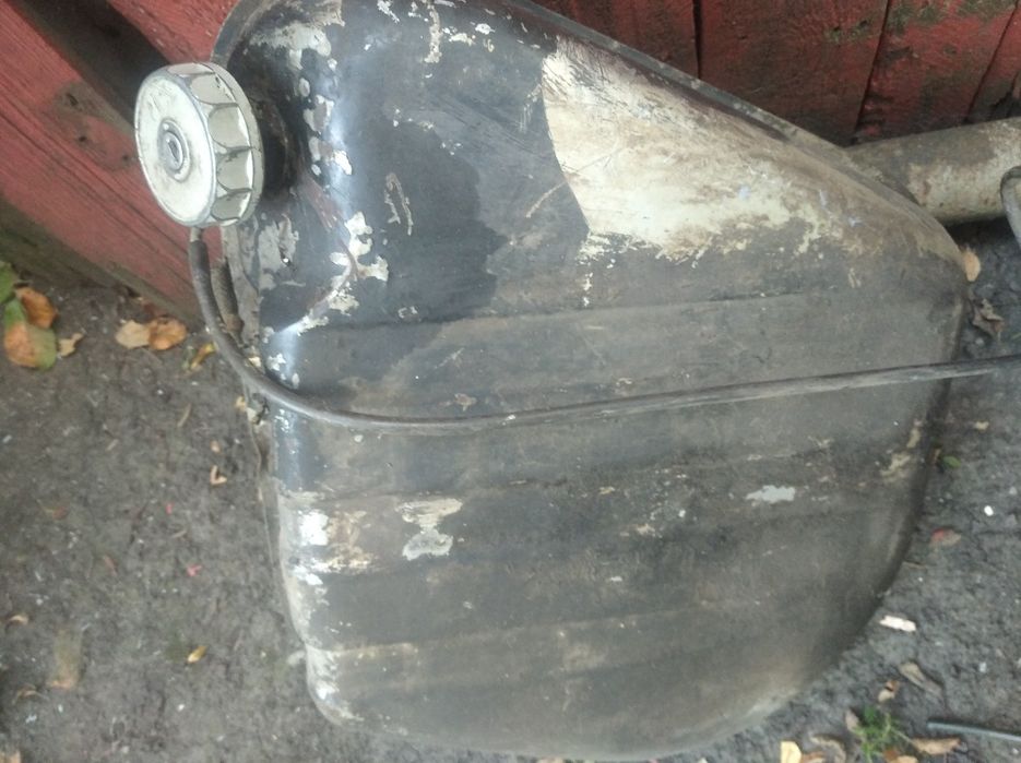 Бензобак на Жигули