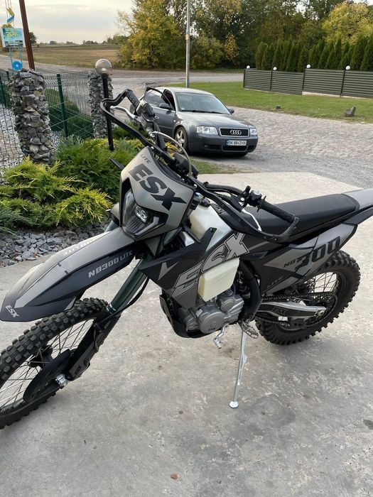 Esx nb300 lite 2