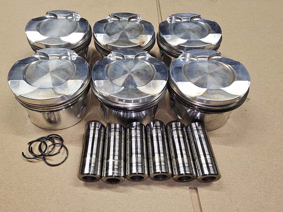 Kute tłoki CP pistons s55b30 m3 f80 m4 f82