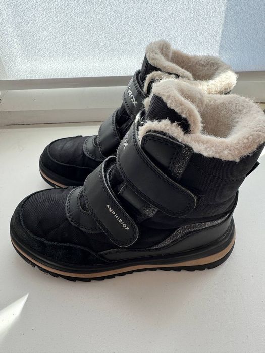Детские ботинки Geox р.30