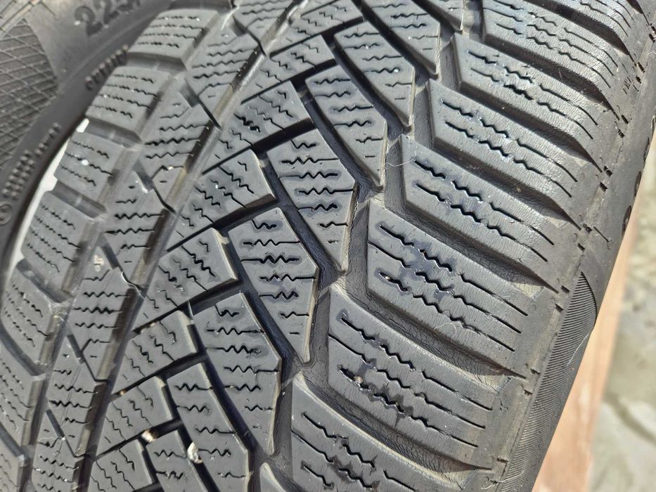 Pneus Continental WinterContact TS850P 225/50 R17