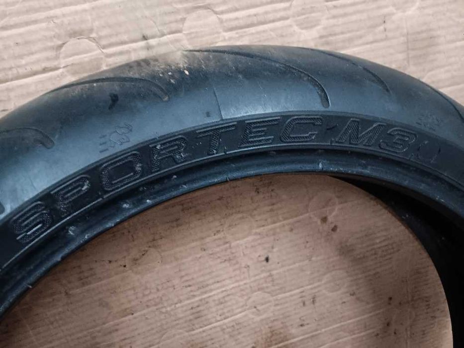 Pneu Metzeler Sportec M3 120/70ZR17