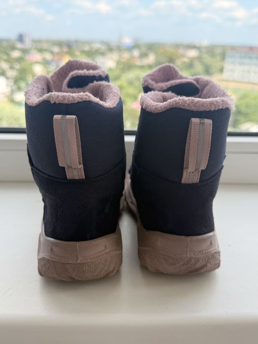 Зимові чоботи Superfit gore-tex 17.5см