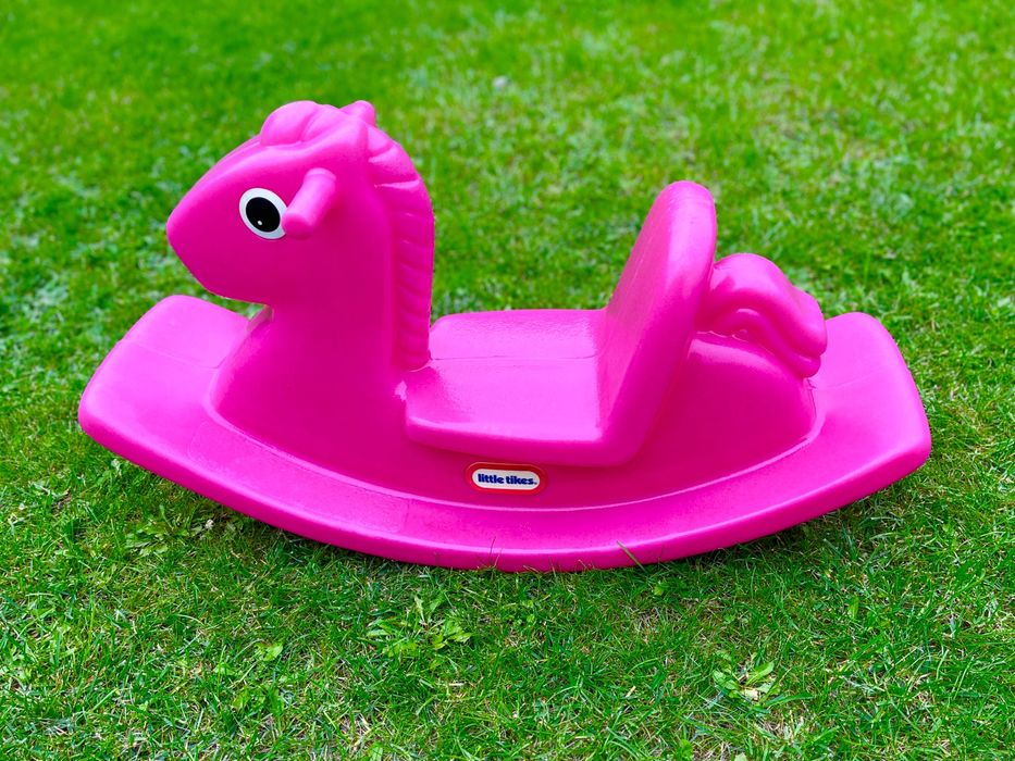 Little Tikes Konik Bujak