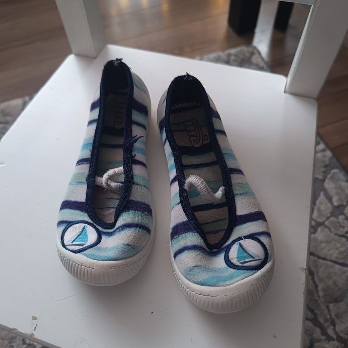 Kapcie do przedszkola 27