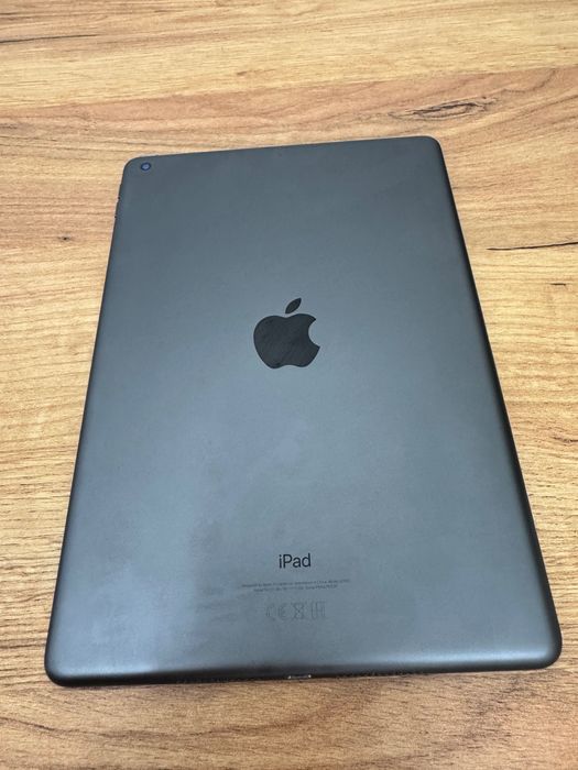 iPad 9, 256GB, Gray