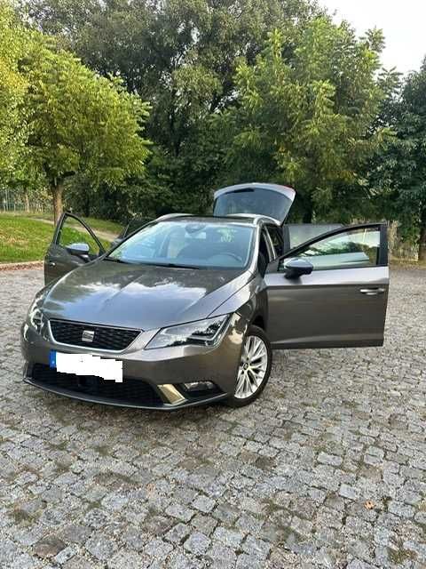 Seat Leon 1.6 TDI 2014