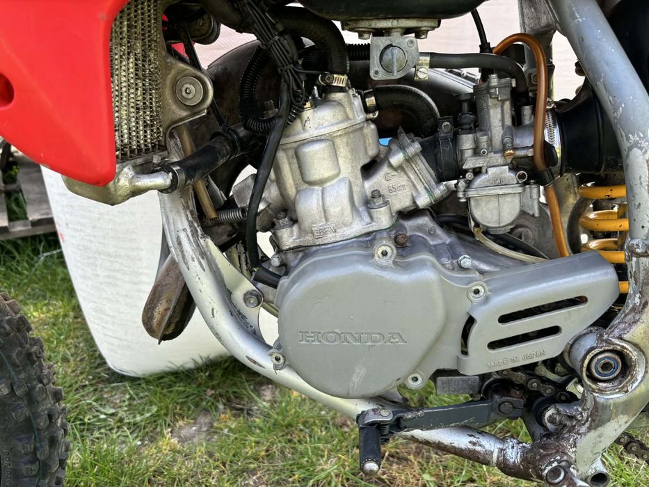 Cross honda cr 85