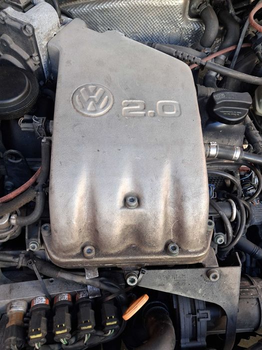 Vendo Golf Cabrio 2000 a gasolina