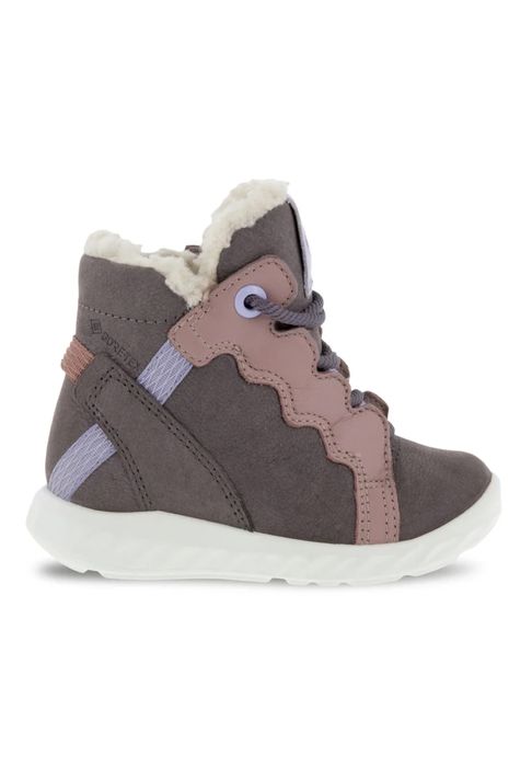 Оригінальні дитячі черевики Ecco. Розмір 21