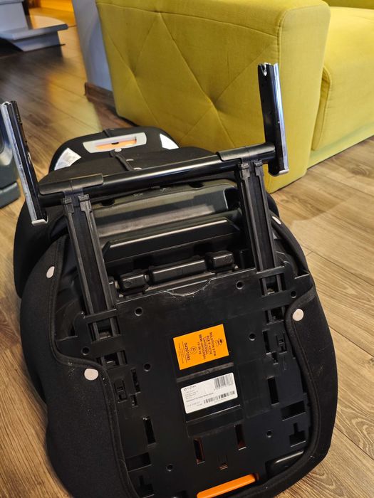 Fotelik samochodowy Cybex Solutions 2 fix 15-36 kg