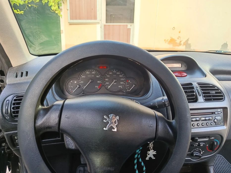 Peugeot 206 SW 1.4