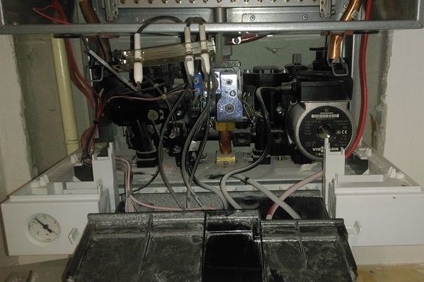 Газовий котел - Ремонт, продаж, профилактика. Чернівці